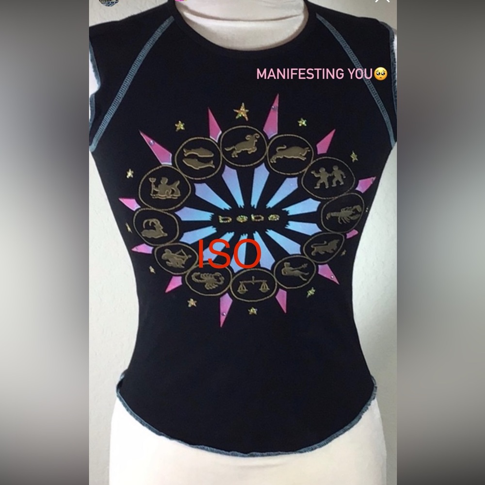 Bebe astrology zodiac top